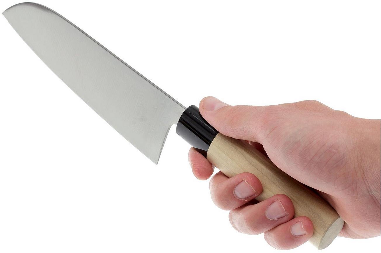 Tojiro Zen 3 laags lemmet, santoku 16,5 cm FD-567