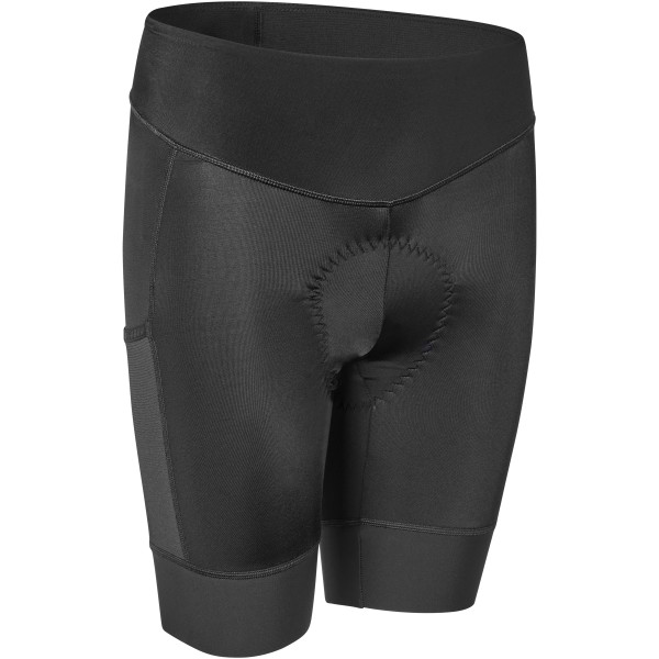 GripGrab Ride cykelshorts med pude sort dame