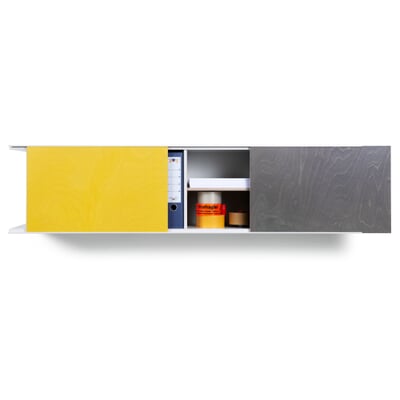 Wandschiene zu Regal Fip