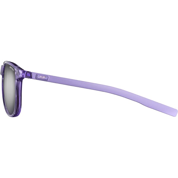 Lunette de soleil lifestyle JULBO CANYON VIOLET TRANSPARENT