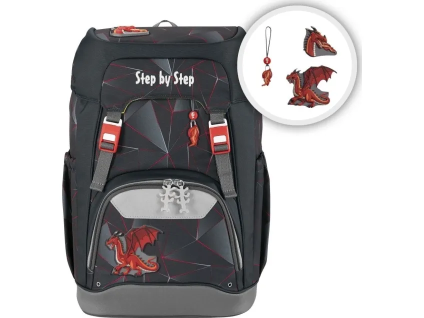 Step by Step STEP BY STEP SCHOOL BACKPACK GRADE 