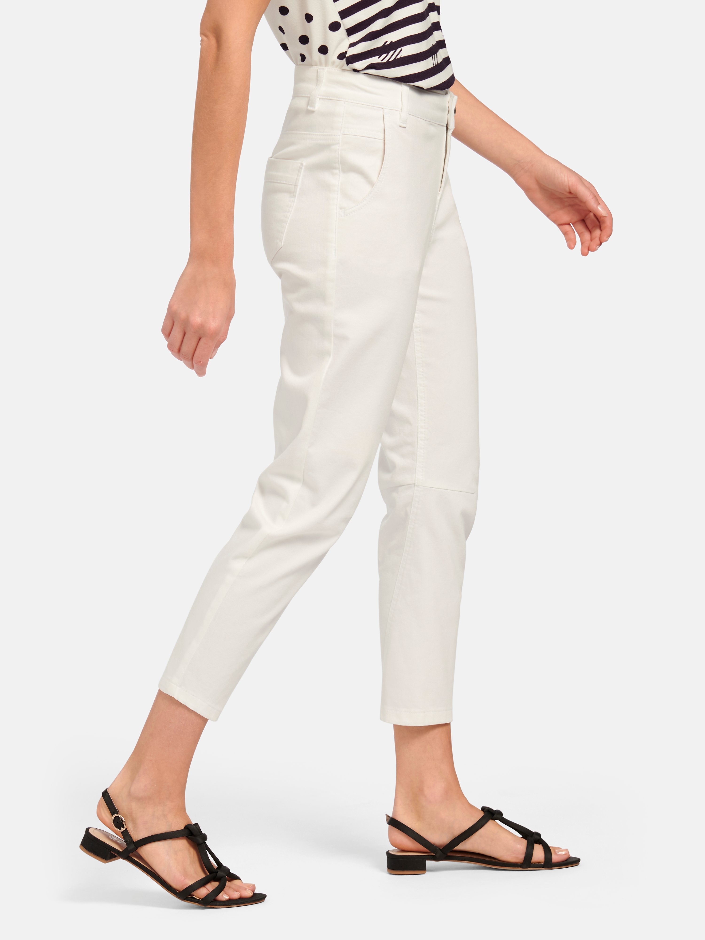 7/8-Hose Passform Sylvia