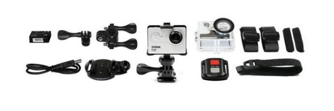 Nilox F-60 Reloaded +