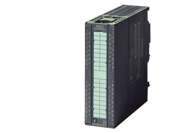 Siemens 6ES7321-1EL00-0AA0, Analog, Systemeffekt, Flerfarget, 338 g, 131 mm, 51 mm