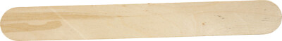 Ispinde - L 20 CM - B 25 MM - 15 Stk