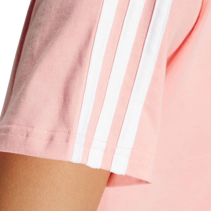 Adidas Essentials 3-Stripes T-Shirt Dames