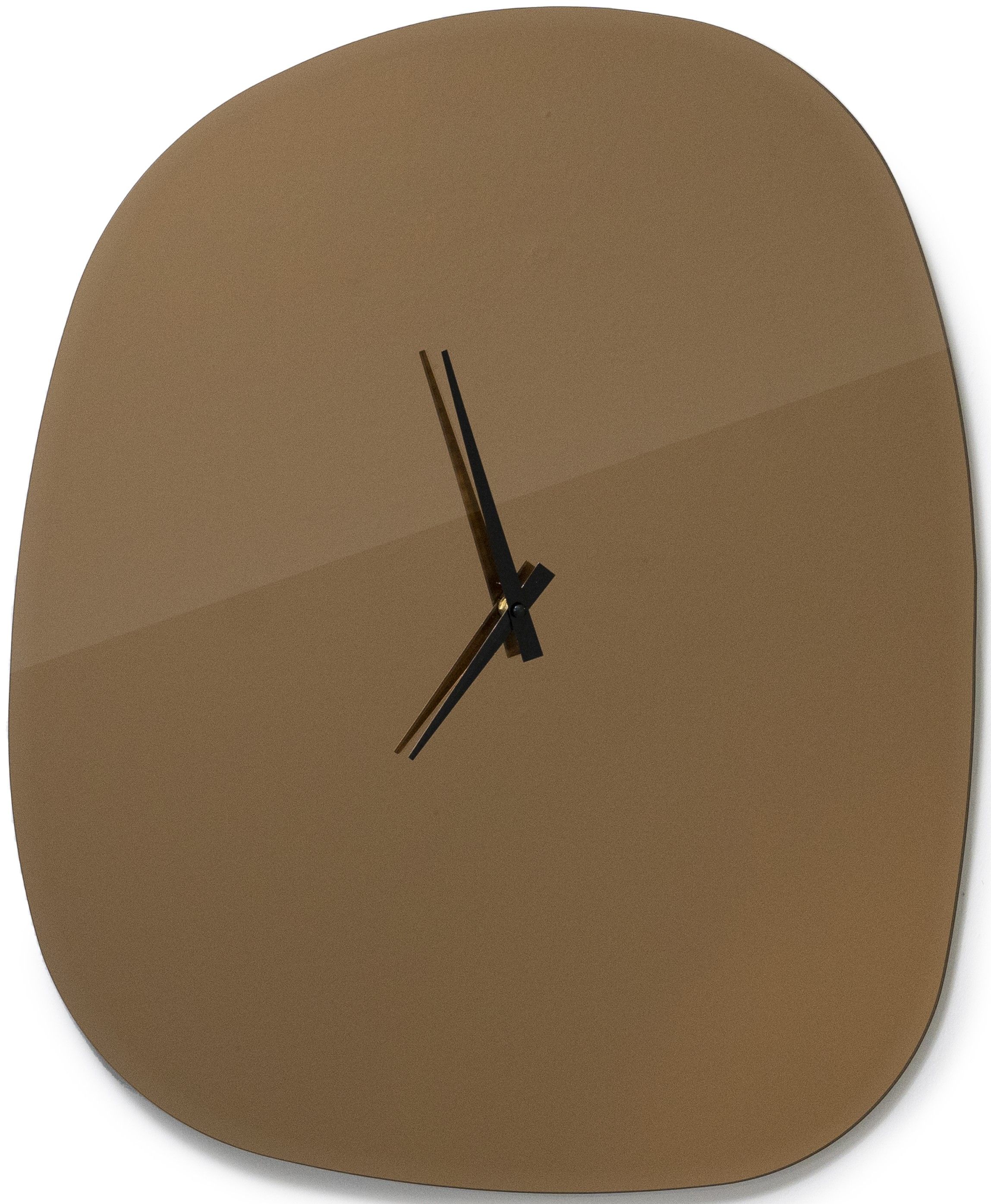 Wandklok 230099 Amber B50 x D10 x H60 cm