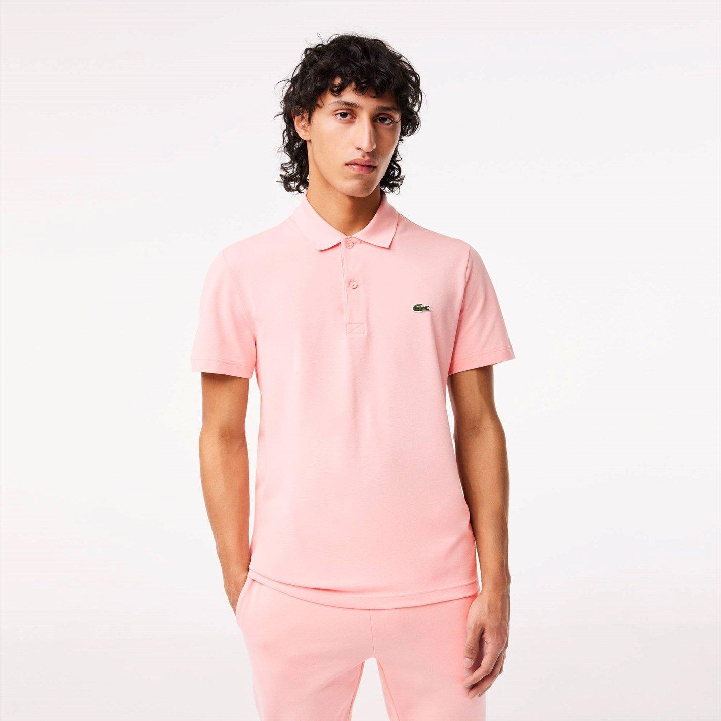 Lacoste Sport Polo Shirt Mens