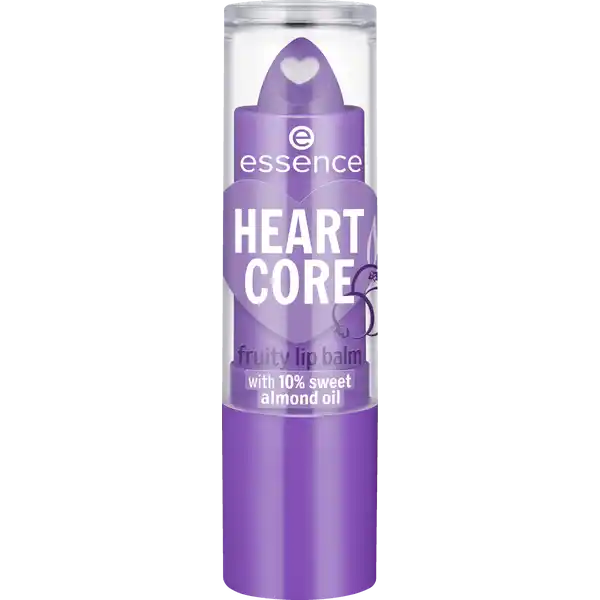 HEART CORE fruity lip balm 06 Amazing Acai