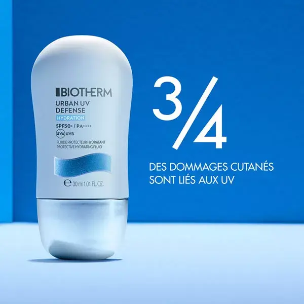 Biotherm Urban Uv Defense Hydratant SPF 50+ Pa ++++ 30ml