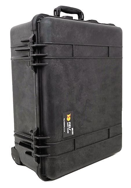 PELI™ - 1560 VALISE AVEC MOUSSE