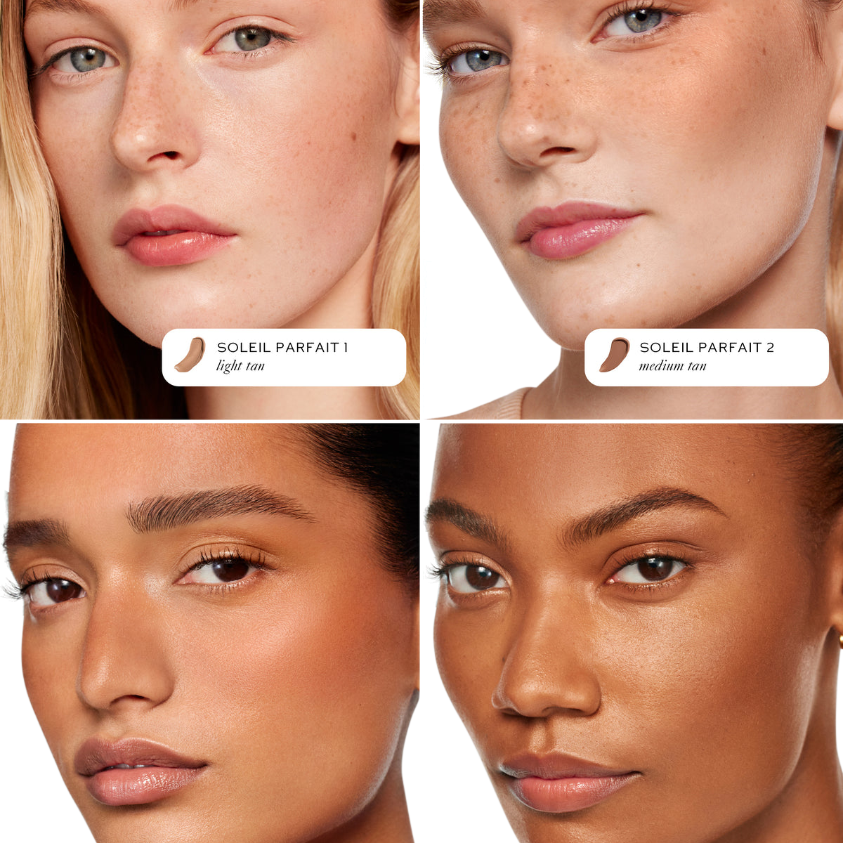 Sun Tone Bronzing Drops Soleil Light Tan