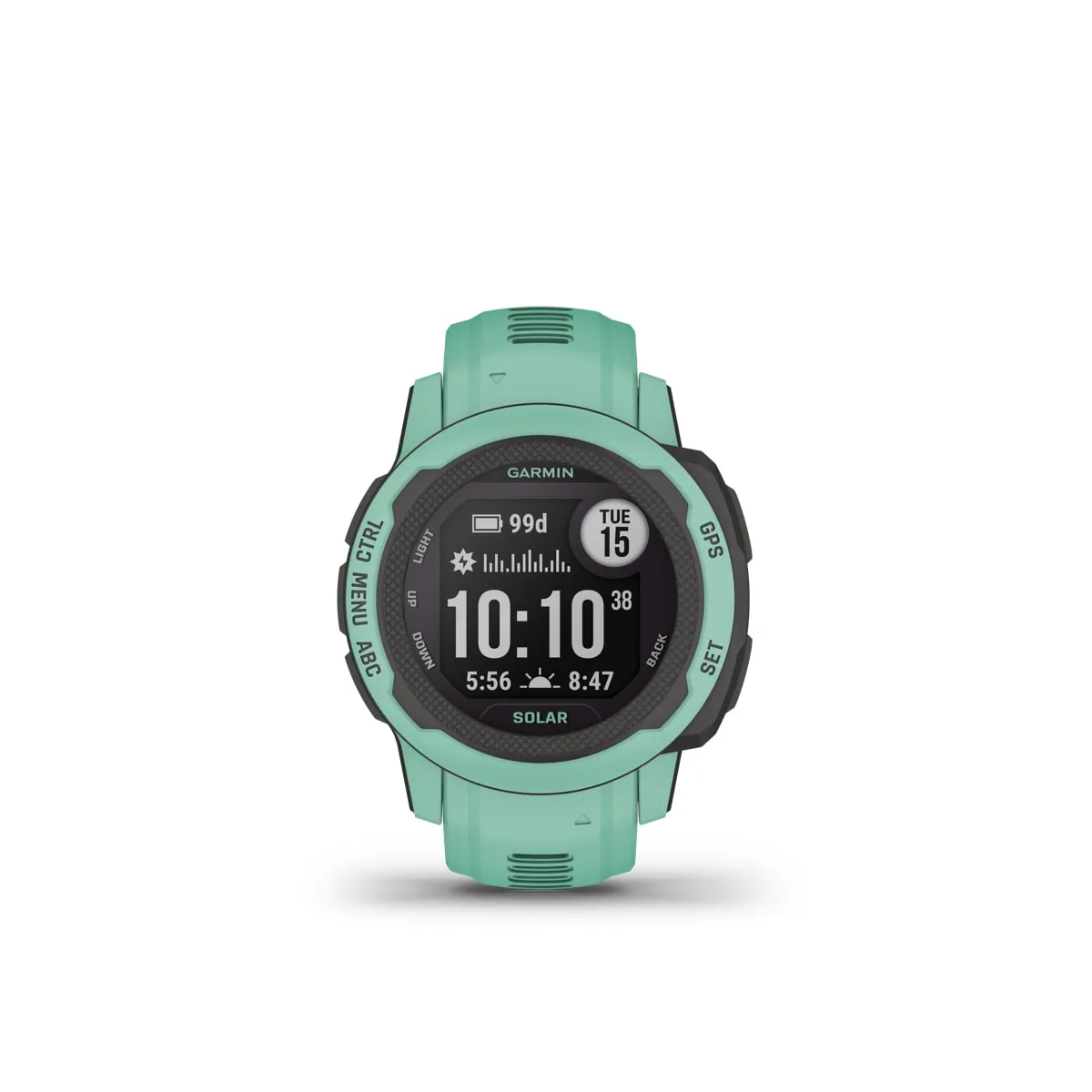 Garmin Instinct 2S Solar Neo Tropic