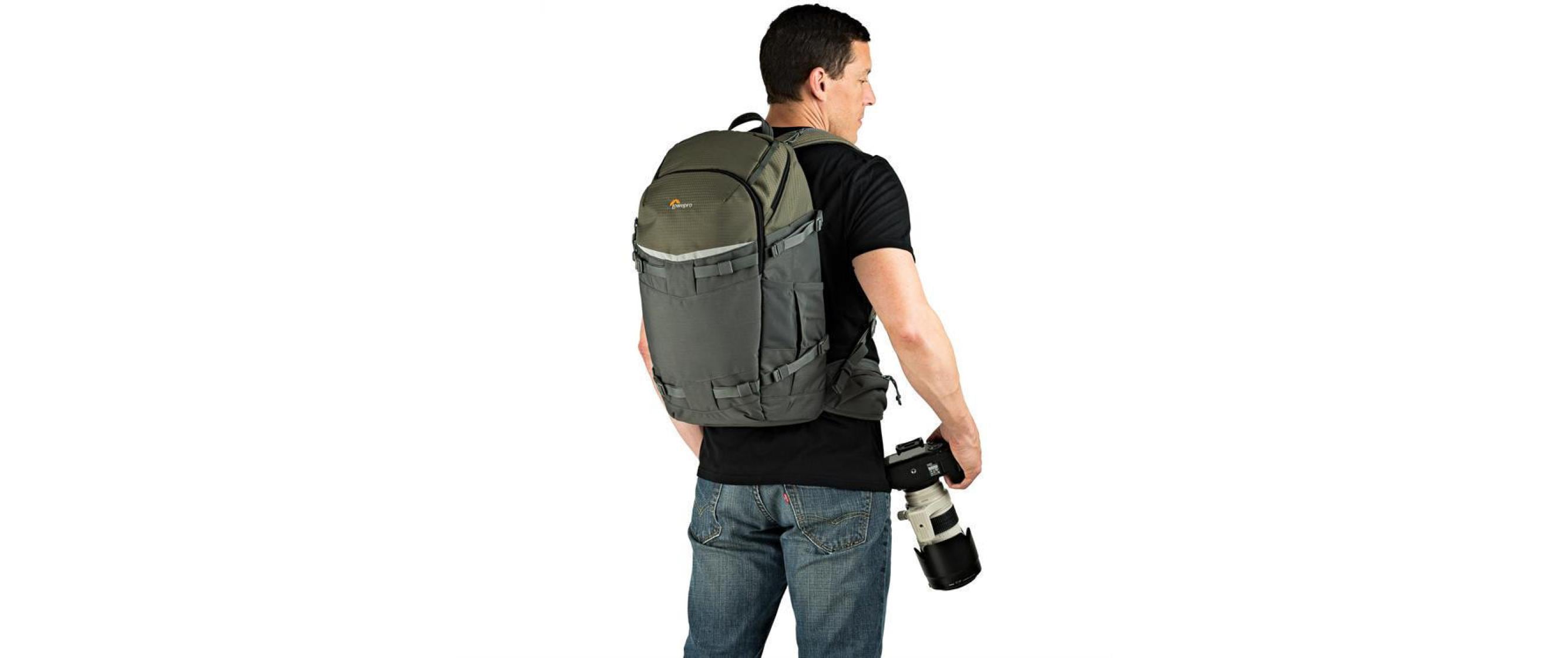 Fotorucksack Flipside Trek BP450AW<br>Trekking-Rucksack mit speziellem DSLR-Kamera-Fach