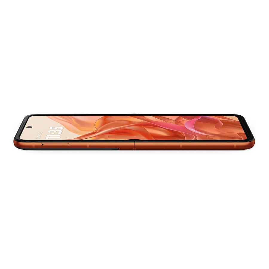 Motorola Razr 50 Orange cuivre - 256 Go - 8 Go