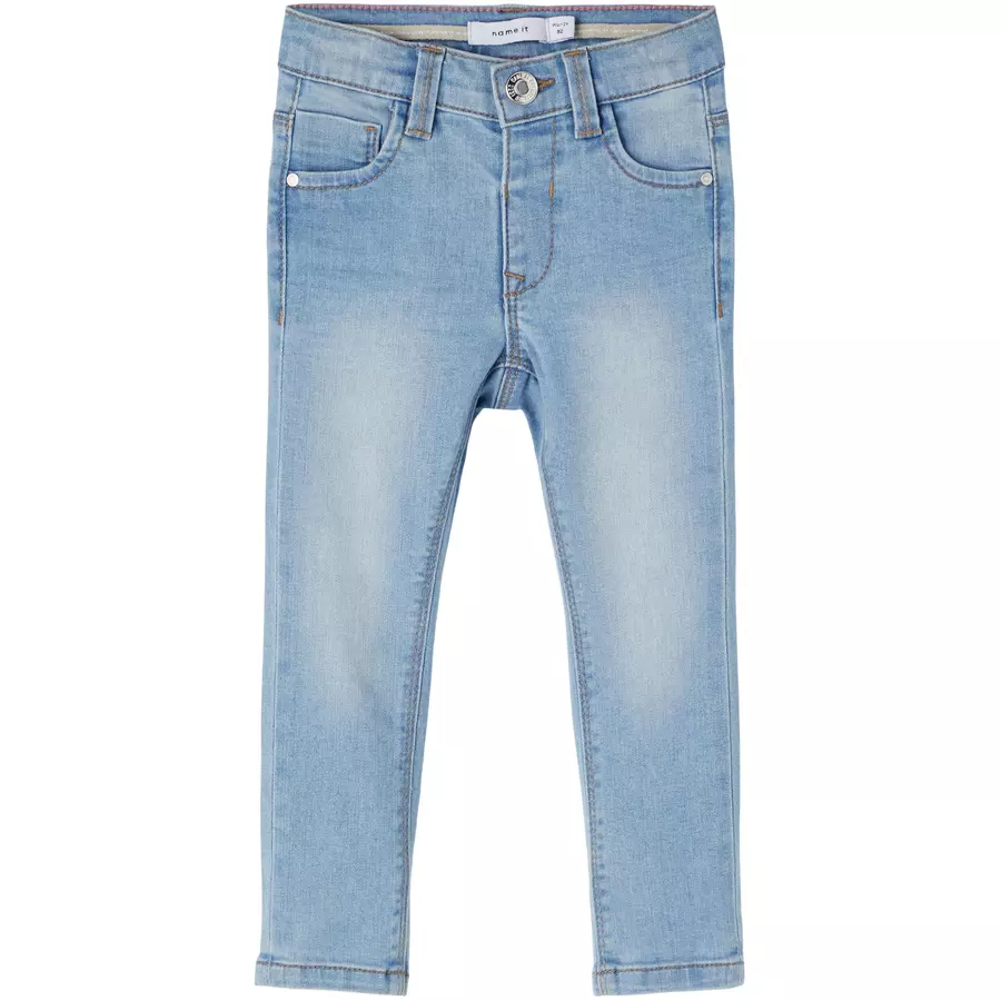 name it Jeans Nmfpolly Light Blue Denim