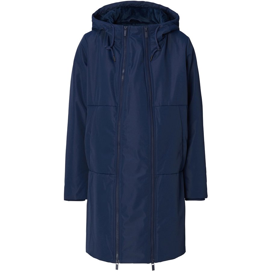 Noppies Umstandsjacke Winter Flagstaff 3-way Black Iris