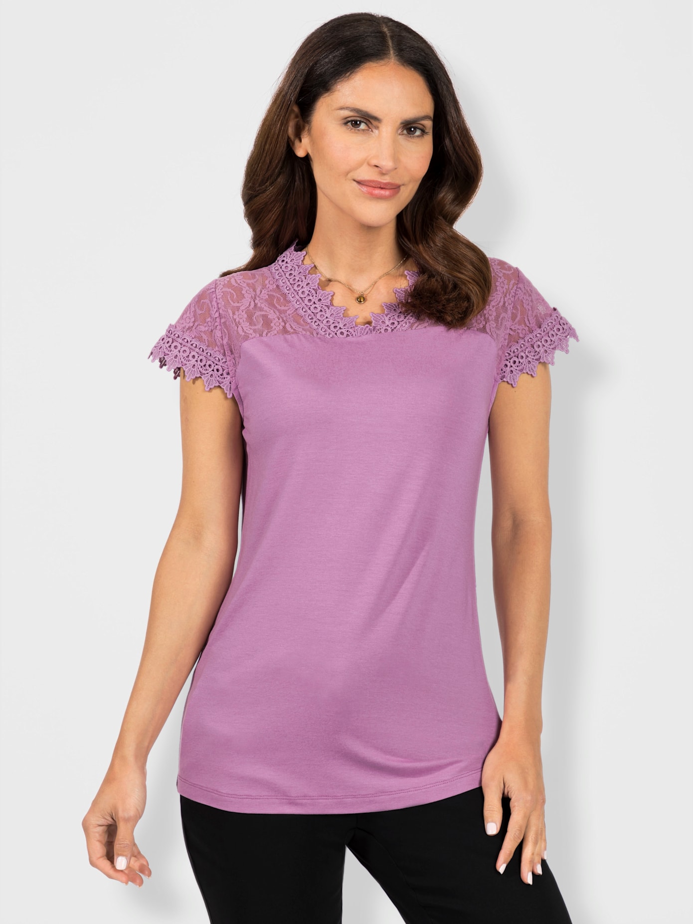 T-shirt viscose