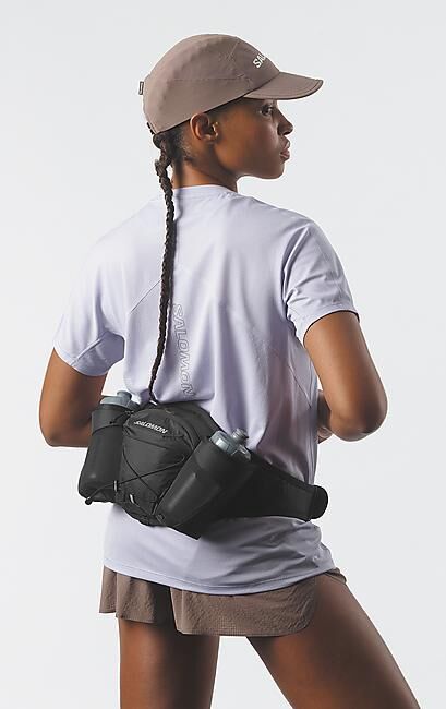 SALOMON - CEINTURE CROSS BELT 2 BOTTLES
