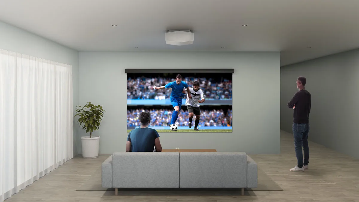Sony VPL-XW5000 Blanc Vidéoprojecteurs UHD 4K