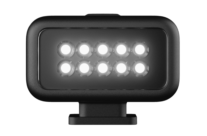 Light Mod(LED Lämpchen Kamera-Zubehör)