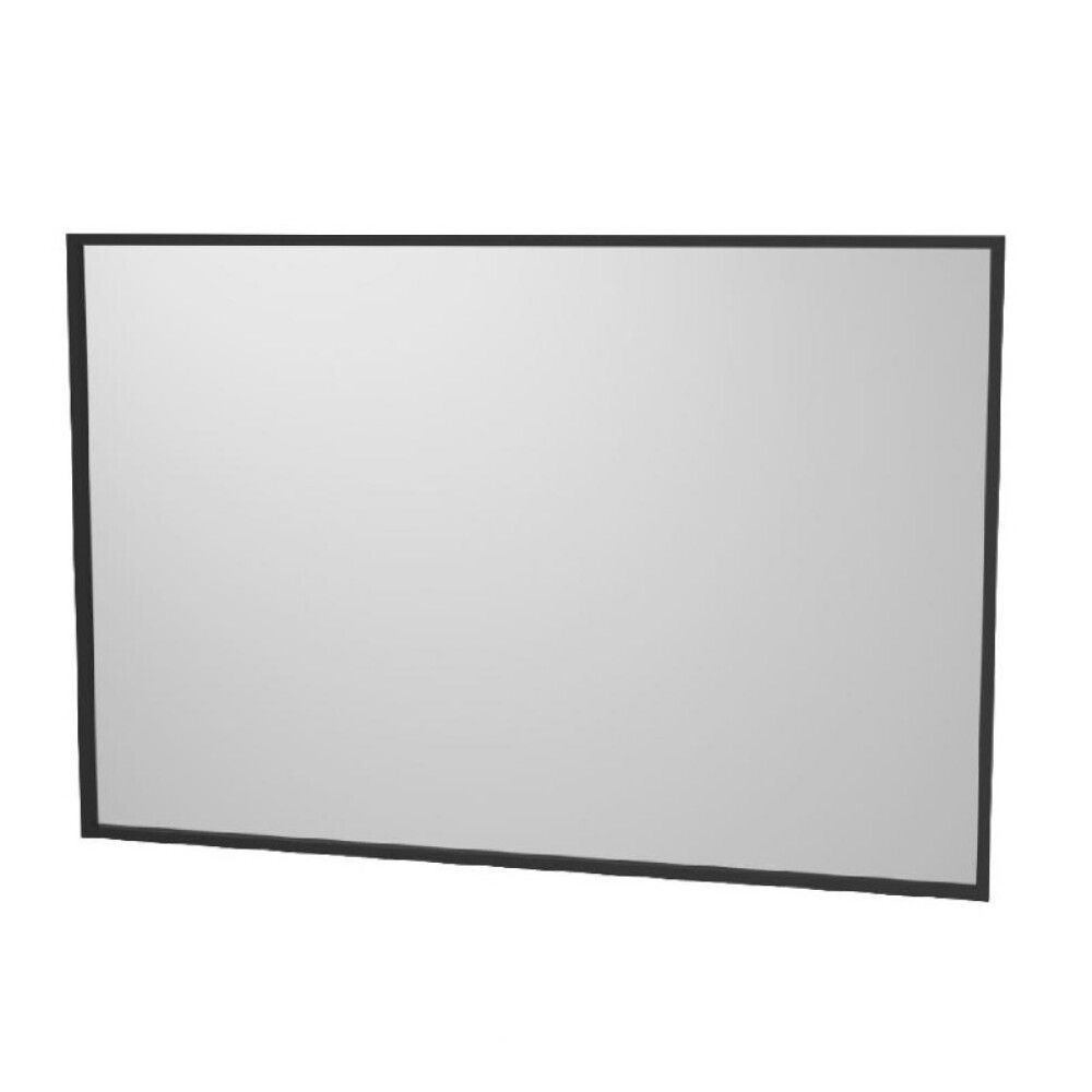 SPEIL MED SVART RAMME CAMARGUE SKÄRGÅRD 120CM