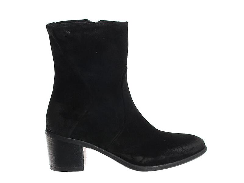 AQA Shoes A7590 Zwart