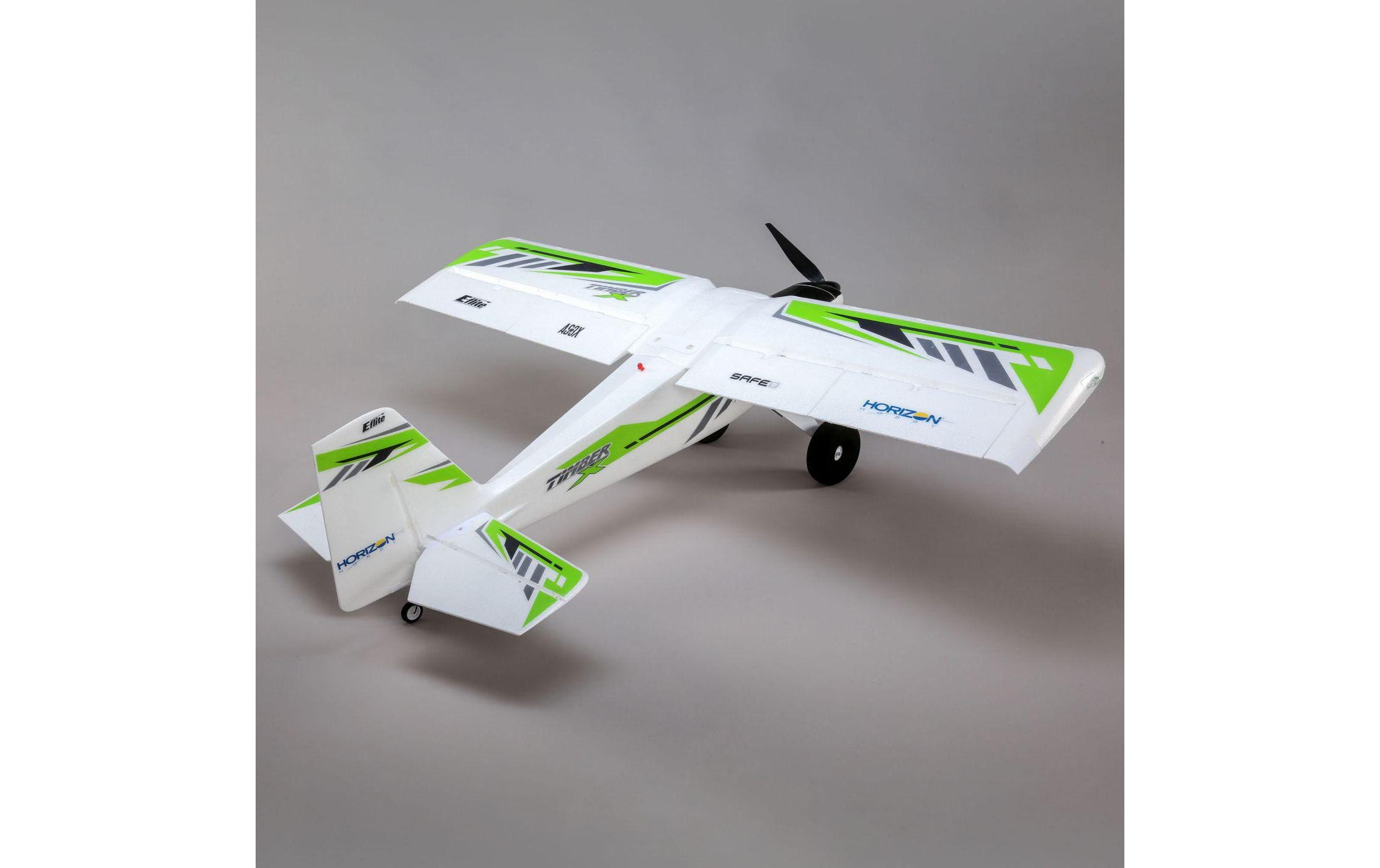 Motorflugzeug Timber X 1200 mm PNP<br>3D-Kunstflugfähiges Motorflugzeug