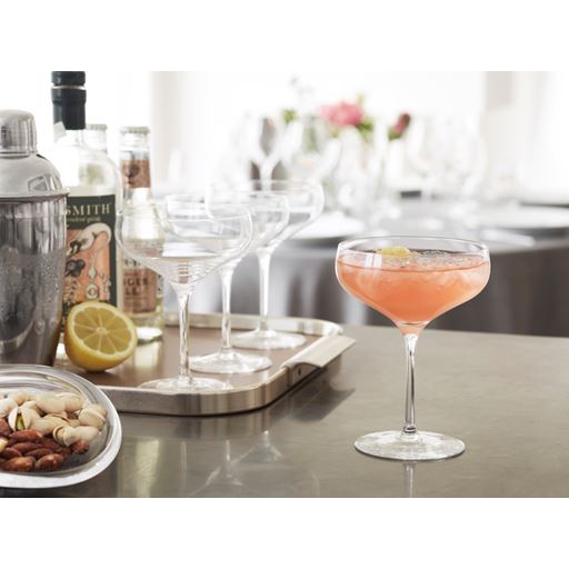 Holmegaard Cabernet Cocktailglas, klar, 29 cl