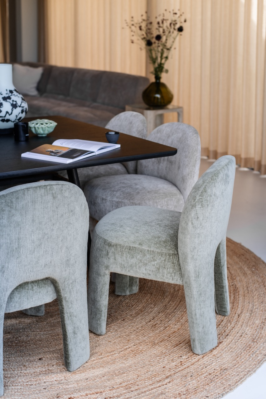 Eetkamerstoel Launo Limestone