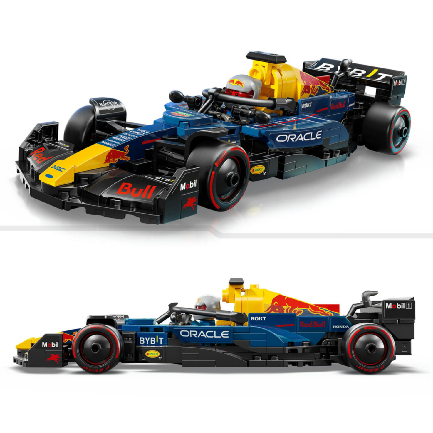 LEGO® Speed Champions 77243 Oracle Red Bull Racing RB20 F1 Rennauto Set ab 18 Jahren