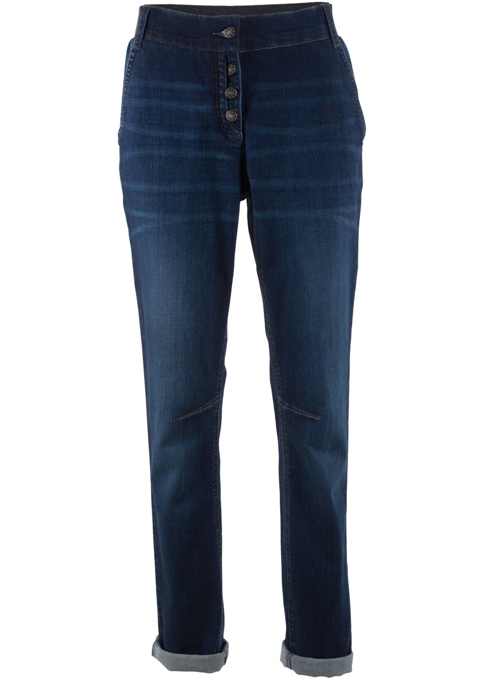 Jean extensible avec taille confortable