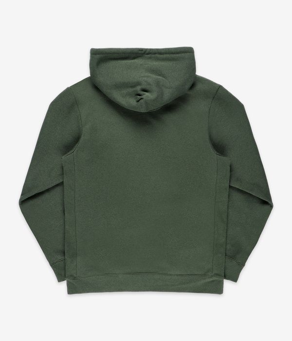 Patagonia P-6 Logo Uprisal Hoodie (torrey pine green)