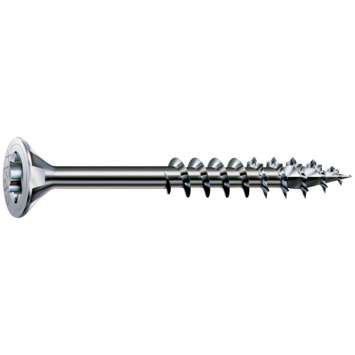 Spax schroef T-Star Plus geel 4x40 mm 40 stuks