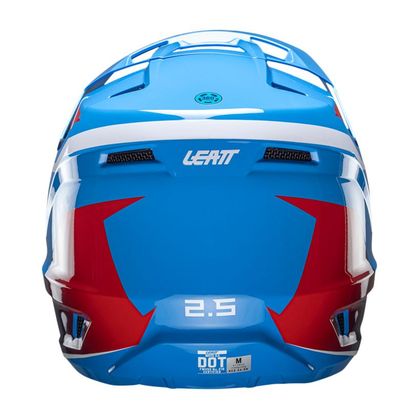 Casque cross Leatt 2.5 2025 - Bleu