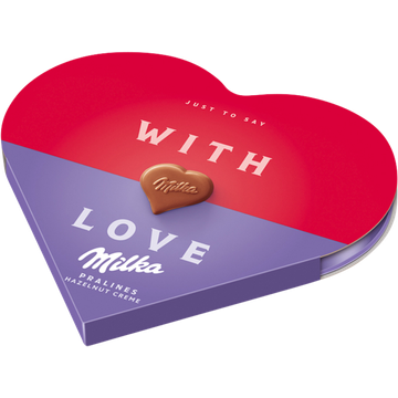 Milka I love Milka chocolade pralines 165g