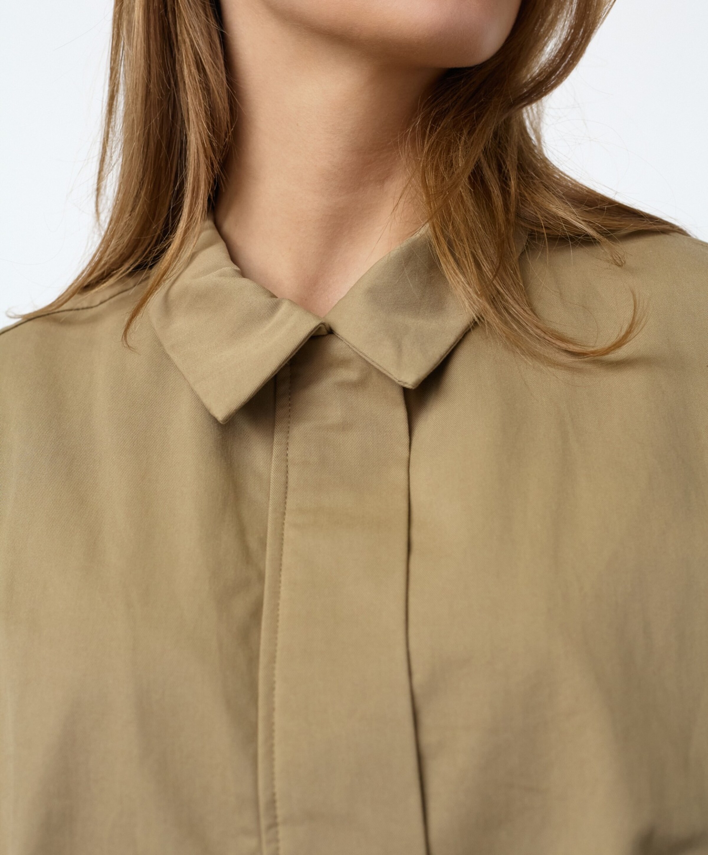 Sisters Point Dames gilet ecru