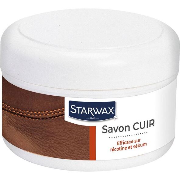Savon doux régénérant cuir - 150 mL