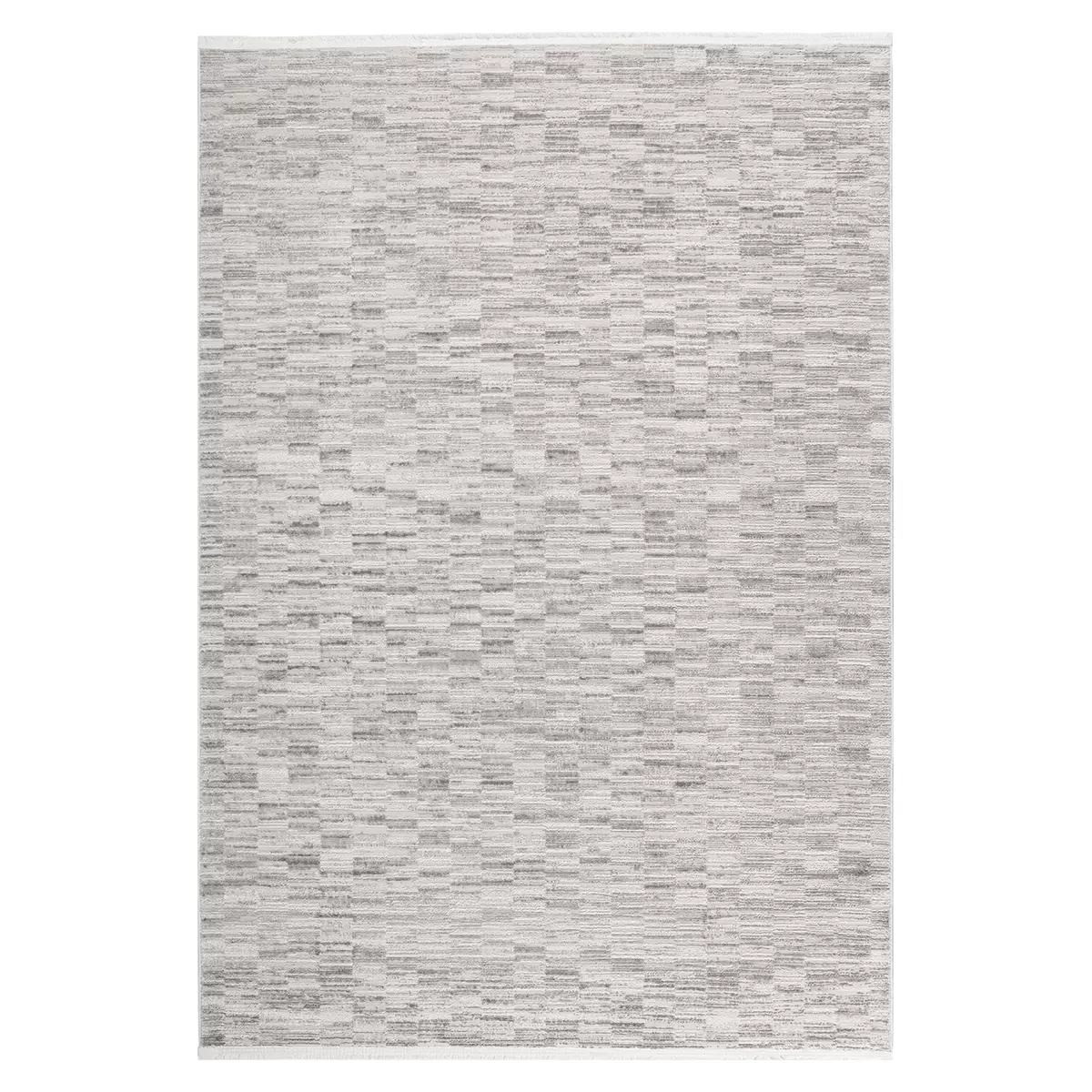 Teppich Anna Low creme,grau