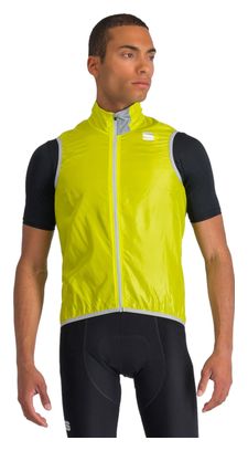 Veste Sans Manches Sportful Hot Pack Easylight Jaune