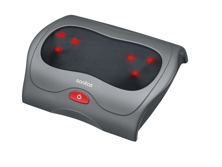 Shiatsu Voetmassageapparaat