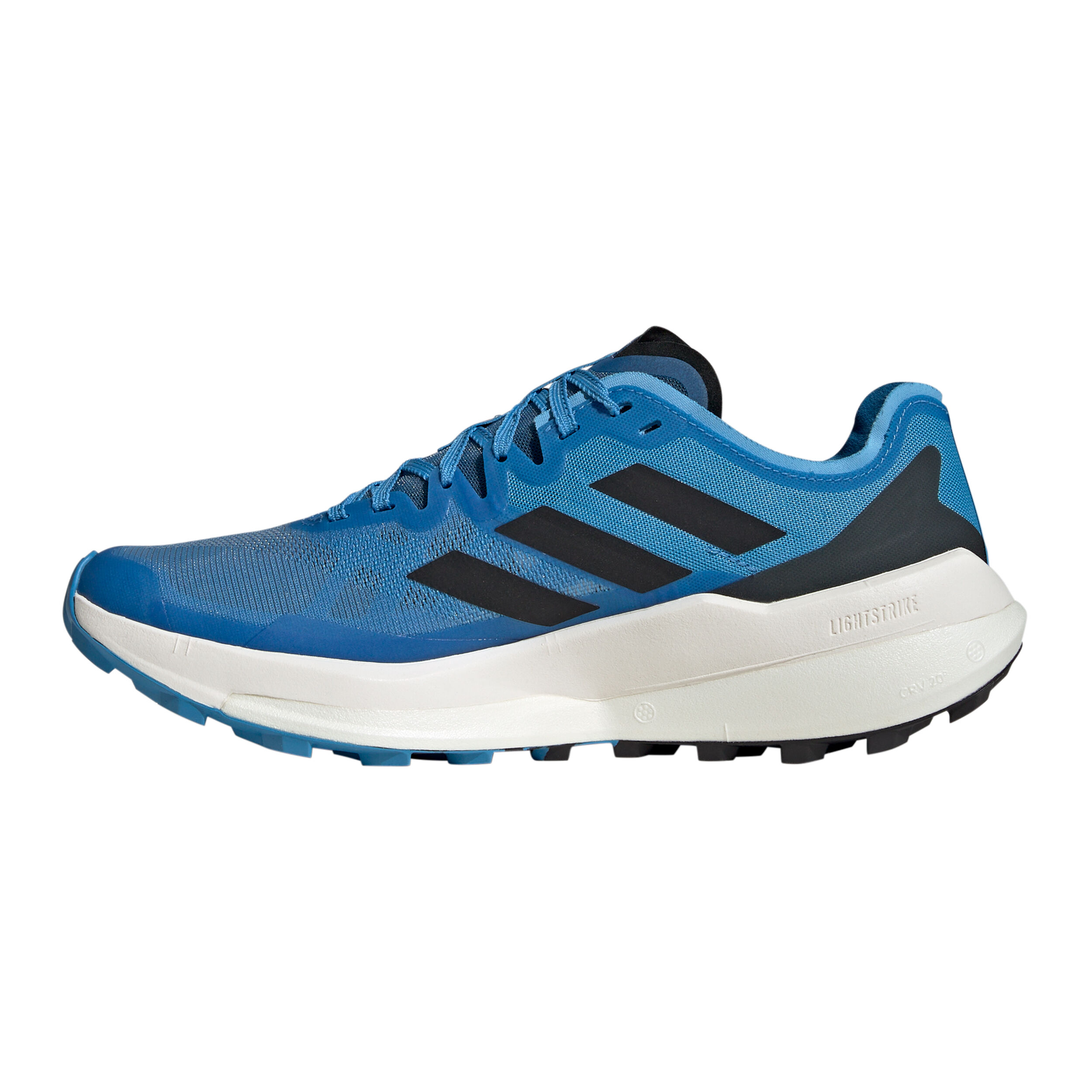 adidas Terrex Agravic Speed Chaussure Trail Hommes - Bleu , Noir