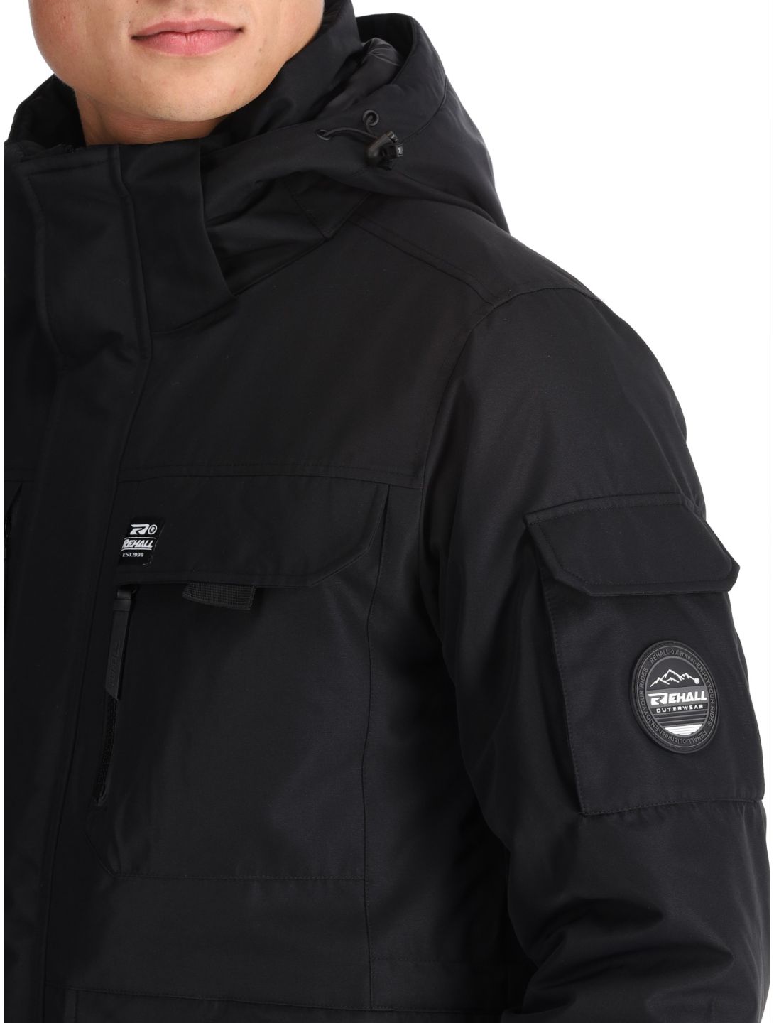 Dean-R ski-jas heren