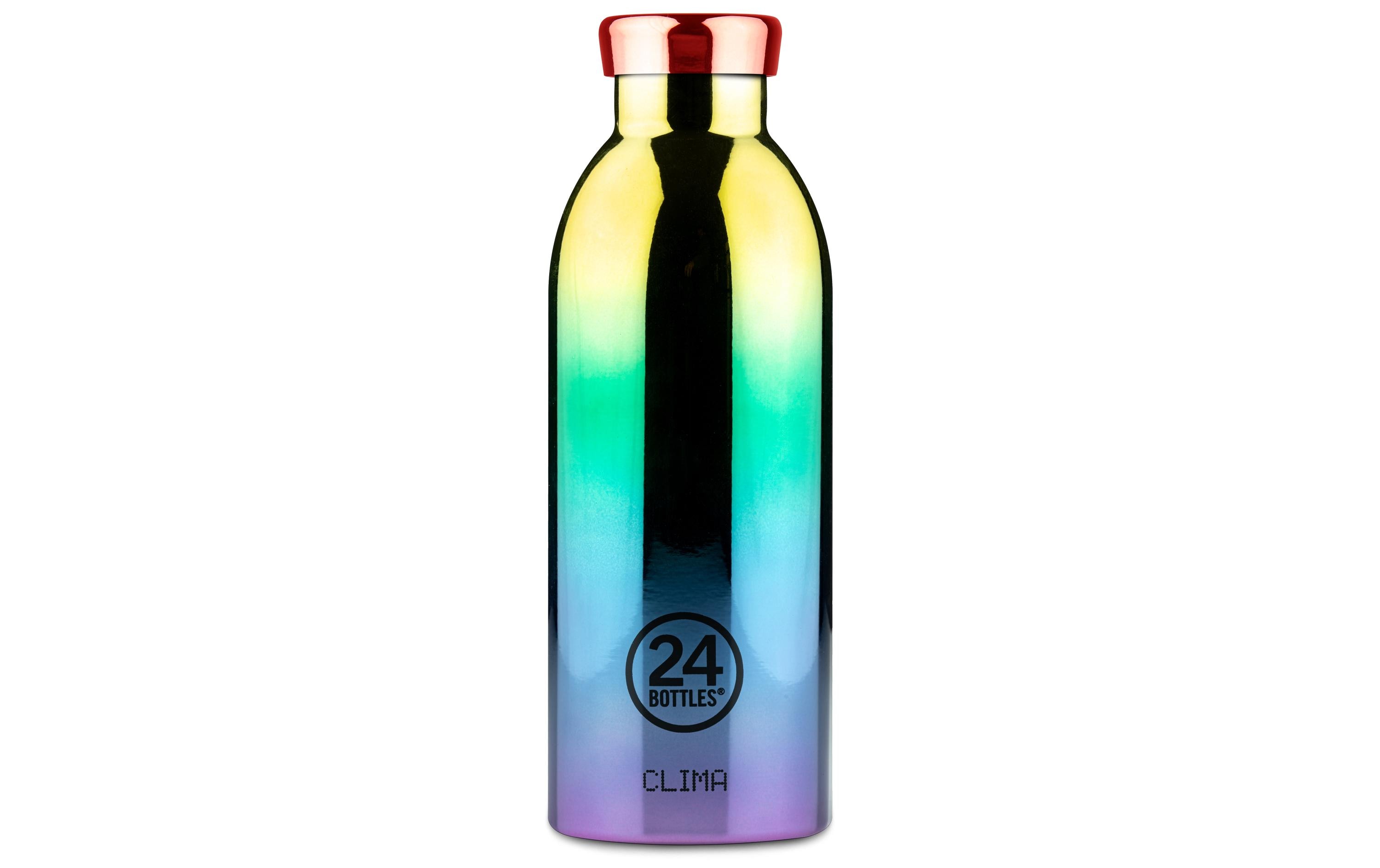 Thermosflasche Clima 500 ml, SkybeauIsolierflasche mit doppelwandiger Edelstahlisolation