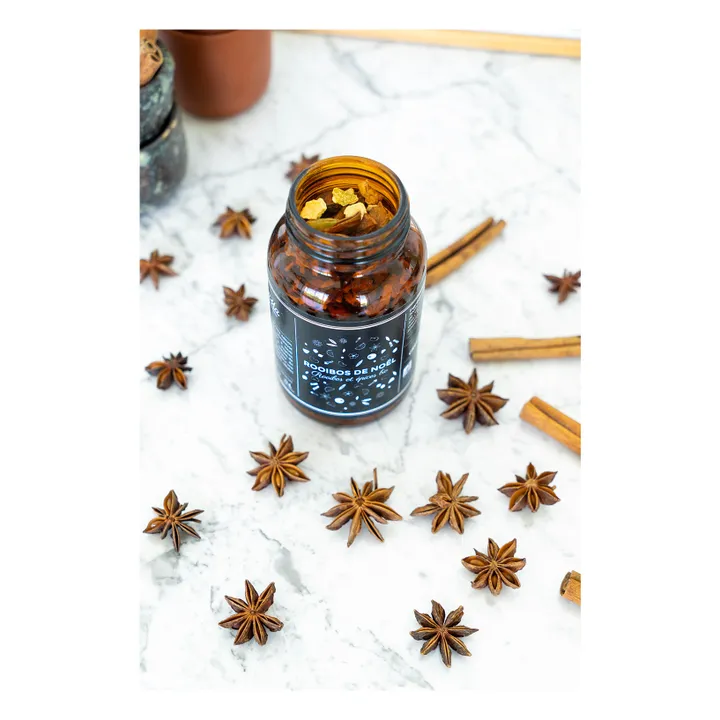 GreenMa Rooibos de Noël - Edition limitée - 100 g
