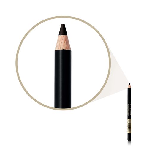 Max Factor Eyeliner Pencil, Sort