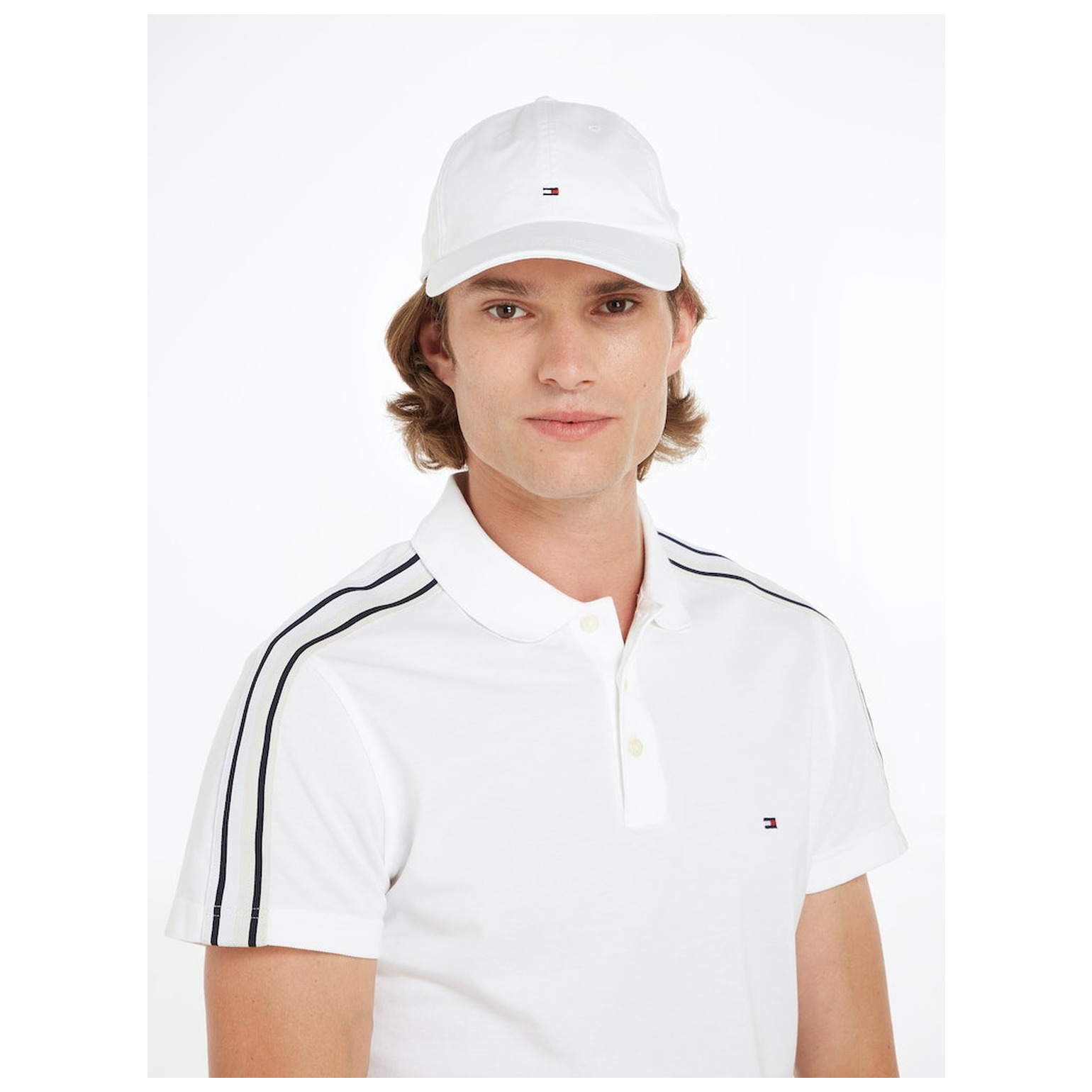 Tommy Hilfiger TH FLAG SOFT 6 PANEL CAP
