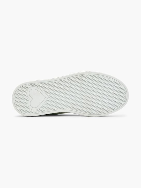 Graceland Sneaker Weiss