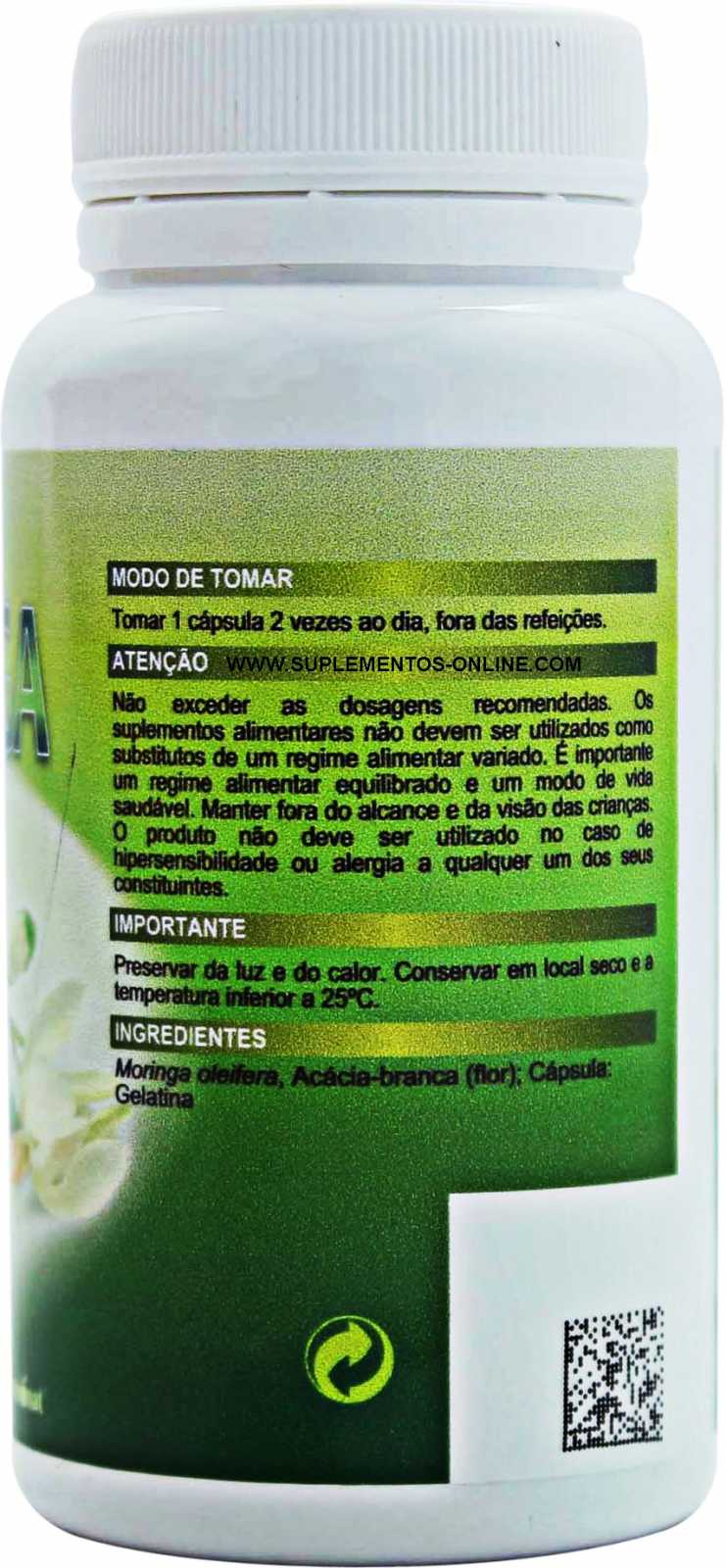 Fharmonat Moringa 30 Cápsulas