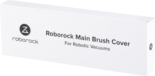Roborock Q Revo gummiovertræk til hovedbørste RR0588 (mørkegrå)